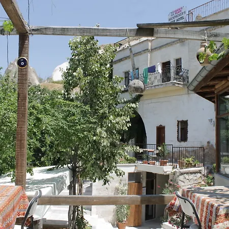 Yasin's Place Backpackers Cave 3* Goreme